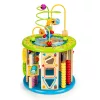 Multifunktionales Montessori-Lernspielzeug aus Holz