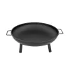 Tragbare Feuerstelle 58 cm