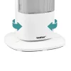 Alizee elektrischer Kühl-/Heizsäulenventilator 1000W / 2000W