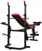 Multifunktionale klappbare Trainingsbank