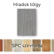 Leziter Hradok Eiche Vinyl SPC Bodenbelag Muster/Muster