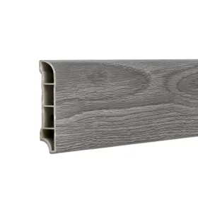Vinyl SPC-Bodenkanten Hradok Eiche 2400x60x12 mm