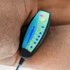 Elektrischer Schaukel- und Massagedrehsessel Relaxa