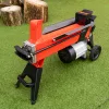 Horizontaler elektrischer Holzspalter HY4T-370 2000W 4T