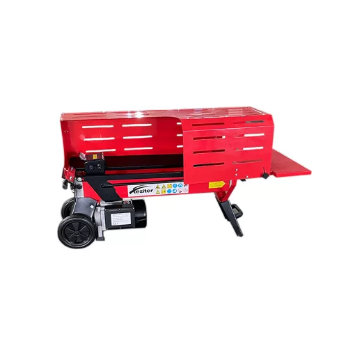 Horizontaler elektrischer Holzspalter HY7T-520-III 2200W 7T