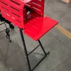 Horizontaler elektrischer Holzspalter HY7T-520-II 2200W 7T