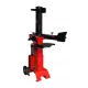 Vertikaler elektrischer Holzspalter mit verstellbarem Arbeitstisch HYV8T-II 3000W 8T