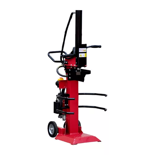 Vertikaler elektrischer Holzspalter HYV8T-V 3000W 8T