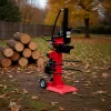 Vertikaler elektrischer Holzspalter HYV8T-V 3000W 8T