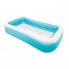 Intex aufblasbarer Pool 305x183x56 cm