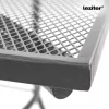 Melfi Metallgitter-Gartentisch 91,5x91,5x71 cm
