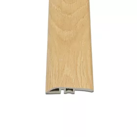 Vinyl SPC Bodenausgleichsschicht Kalahari Eiche 2400x45x8 mm