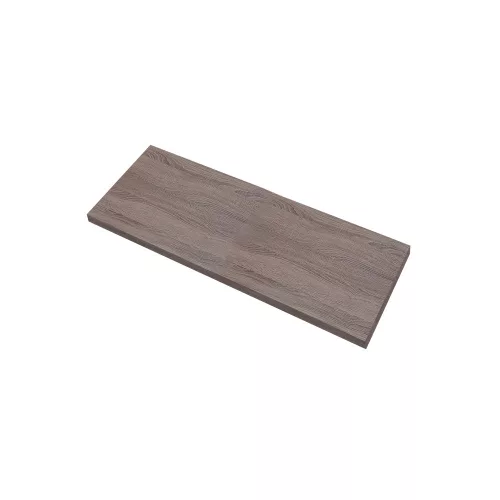 Küchenarbeitsplatte 110 x 60 x 2,8 cm York Eiche
