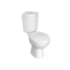 KR61 Eck-Monobloc-WC mit Sitz