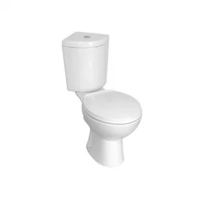 KR61 Eck-Monobloc-WC mit Sitz