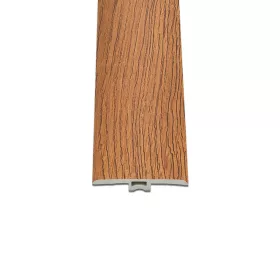 Vinyl SPC-Bodenbelag Fliesen Krüger Eiche 2400x45x6 mm