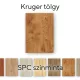 Leziter Kruger Eiche Vinyl SPC Bodenbelag Muster/Muster