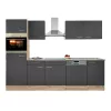 Yorki 280 Küchenmöbel mit Backofen und Mikrowelle