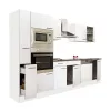 Yorki 310 Küchenmöbel mit Backofen und Mikrowelle