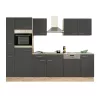 Yorki 310 Küchenmöbel mit Backofen und Mikrowelle