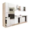 Yorki 310 Küchenmöbel mit Backofen und Mikrowelle
