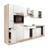 Yorki 310 Küchenmöbel mit Backofen und Mikrowelle
