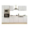 Yorki 310 Küchenmöbel mit Backofen und Mikrowelle
