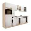 Yorki 310 Küchenmöbel mit Backofen und Mikrowelle