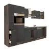 Yorki 310 Küchenmöbel mit Backofen und Mikrowelle