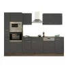 Yorki 310 Küchenmöbel mit Backofen und Mikrowelle