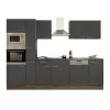 Yorki 310 Küchenmöbel mit Backofen und Mikrowelle