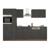 Yorki 310 Küchenmöbel mit Backofen und Mikrowelle