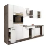 Yorki 310 Küchenmöbel mit Backofen und Mikrowelle