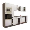 Yorki 310 Küchenmöbel mit Backofen und Mikrowelle