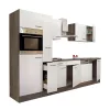 Yorki 310 Küchenmöbel mit Backofen und Mikrowelle