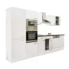 Yorki 340 Küchenmöbel mit Backofen und Mikrowelle
