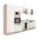 Yorki 340 Küchenmöbel mit Backofen und Mikrowelle