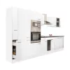 Yorki 360 Küchenmöbel mit Backofen und Mikrowelle