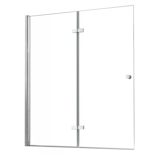 Alor 122x140 cm Badewanne Wand