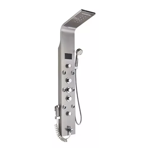 Aquapro Hydromassage-Duschpaneel