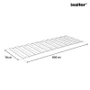 Bettgitter gerade 70x200 cm