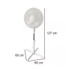 Breeze Bodenventilator 45 W 43 cm
