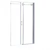 Bold 120x195 cm Duschtür mit Rollen