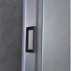 Bold 130x195 cm Duschtür mit Rollen
