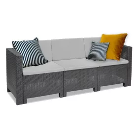 City 3-Sitzer-Gartensofa
