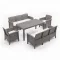 Venus IV Gartenmöbelset für 8 Personen
