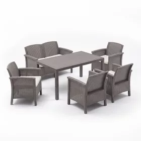Venus IV Gartenmöbelset für 6 Personen