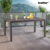 Hella Kunststoff-Gartentisch