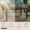 Hella Kunststoff-Gartentisch