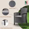 Lima Balkon Gartenmöbel Set
